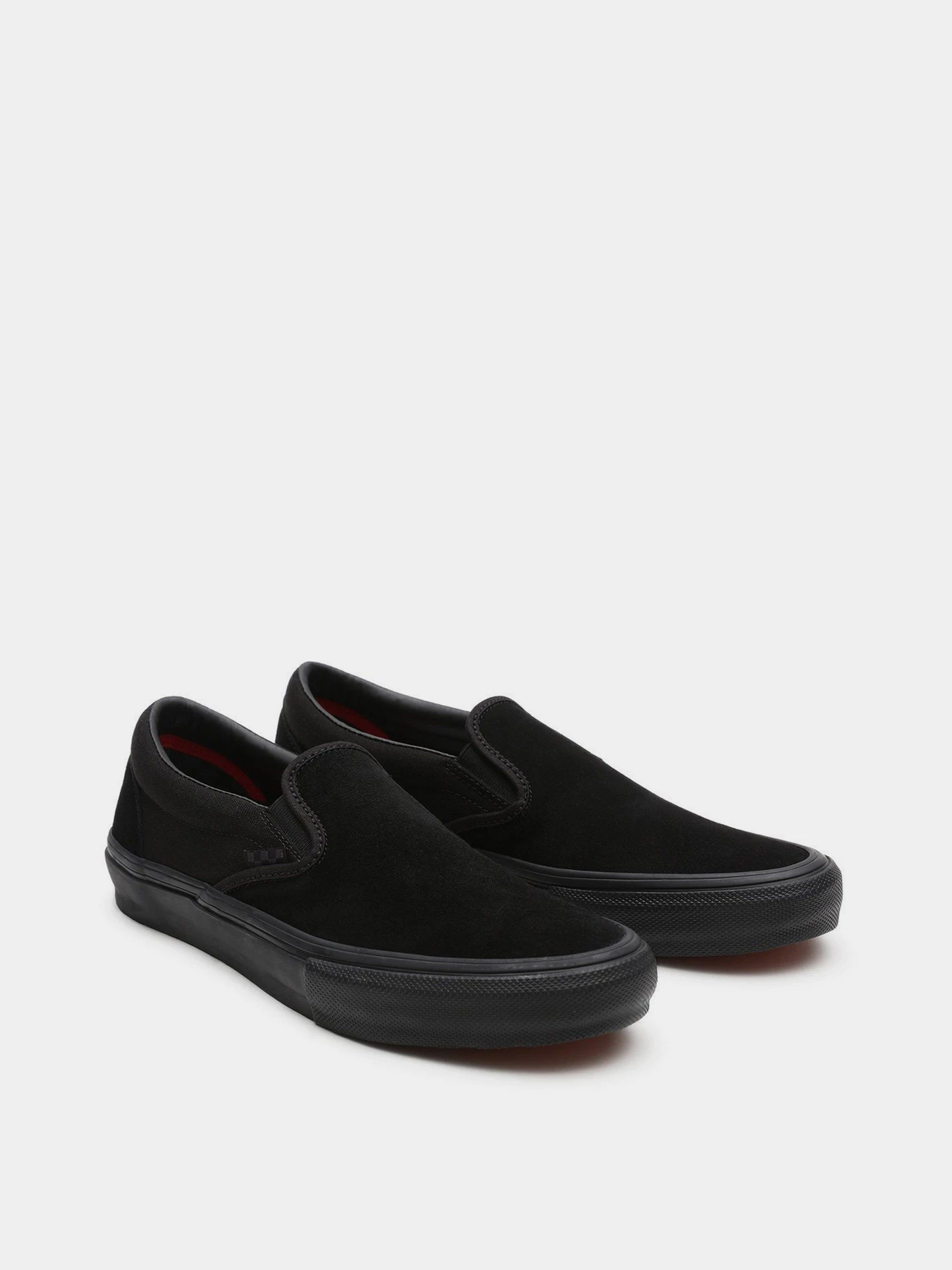 Слипоны и мокасины Vans Skate Slip-On модель VN0A5FCABKA1 Слипоны и мокасины Vans Skate Slip-On модель VN0A5FCABKA1 Фото
