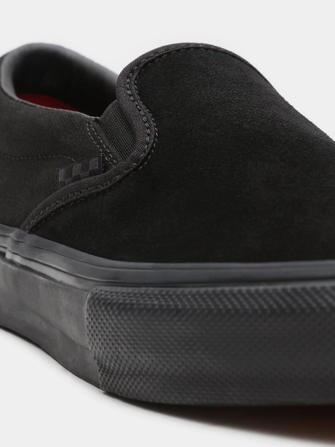 Слипоны и мокасины Vans Skate Slip-On модель VN0A5FCABKA1 Слипоны и мокасины Vans Skate Slip-On модель VN0A5FCABKA1 Фото