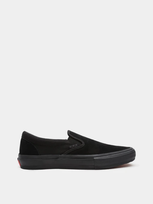 Слипоны и мокасины Vans Skate Slip-On модель VN0A5FCABKA1 Фото