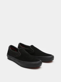 Слипоны и мокасины Vans Skate Slip-On модель VN0A5FCABKA1 Фото