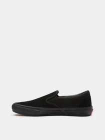 Слипоны и мокасины Vans Skate Slip-On модель VN0A5FCABKA1 Фото