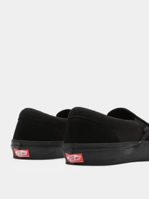 Слипоны и мокасины Vans Skate Slip-On модель VN0A5FCABKA1 Фото