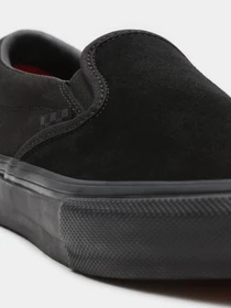 Слипоны и мокасины Vans Skate Slip-On модель VN0A5FCABKA1 Фото