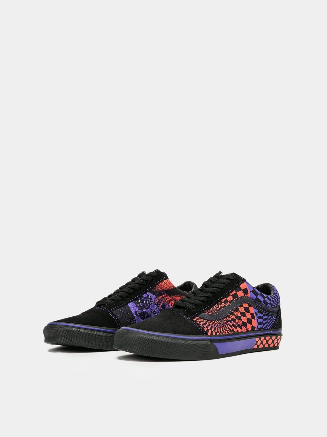 Кеды Vans Old School модель VN0A38G140C1 Кеды Vans Old School модель VN0A38G140C1 Фото