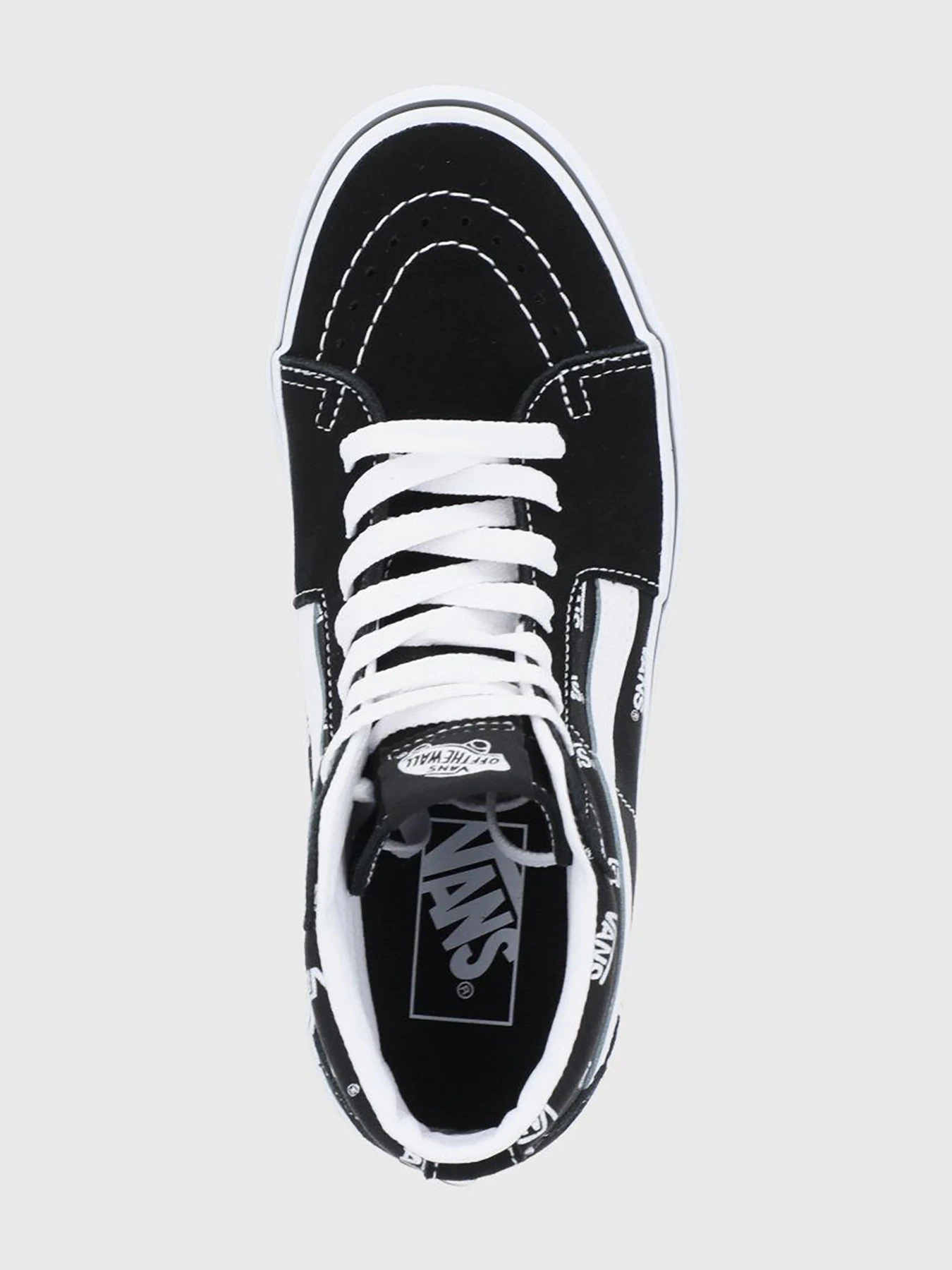 Кеды Vans модель VN0A32QGQW71 Фото