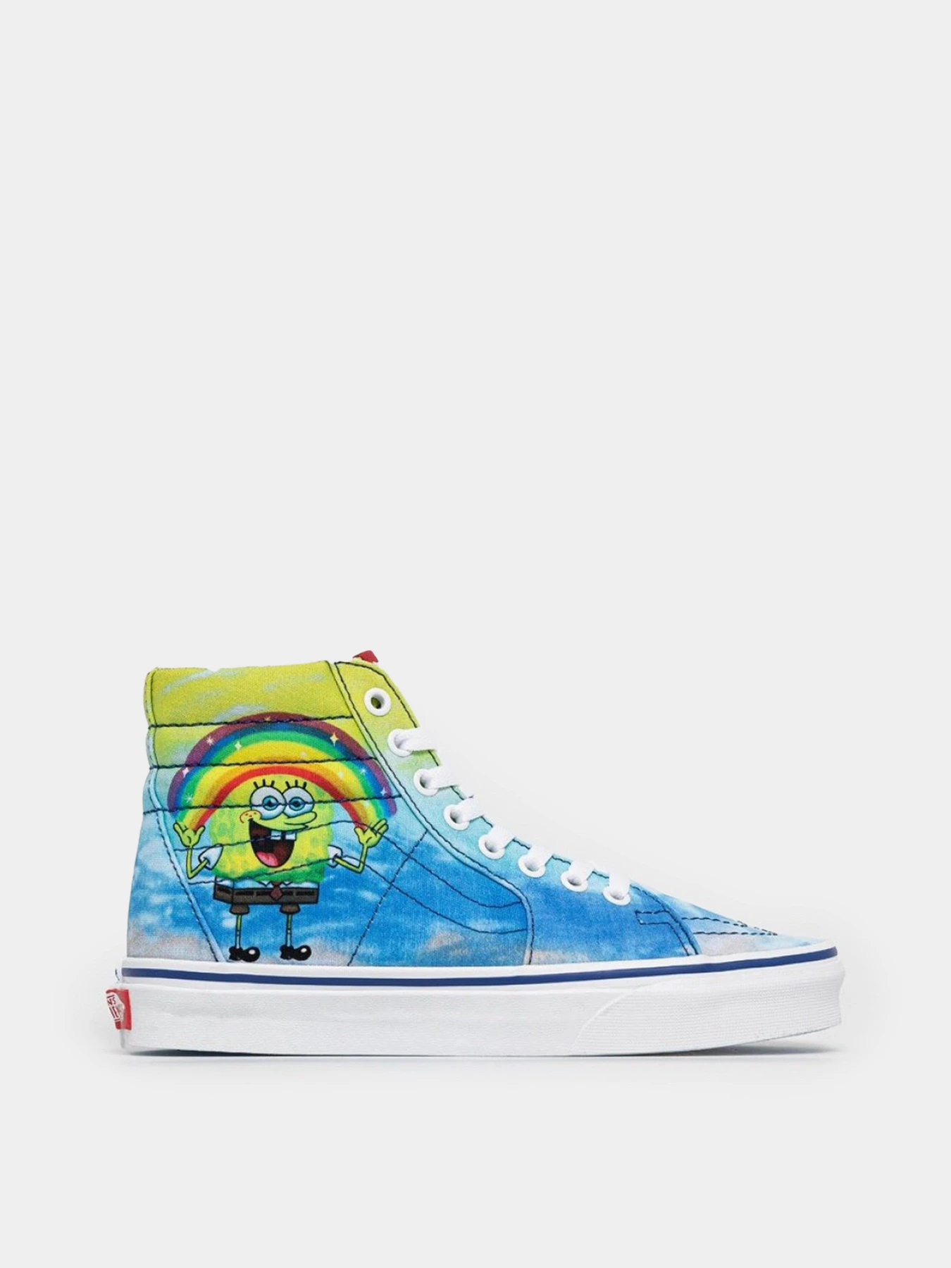 Кеды Vans SK8-Hi модель VN0A32QGZAW1 Кеды Vans SK8-Hi модель VN0A32QGZAW1 Фото