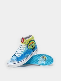 Кеды Vans SK8-Hi модель VN0A32QGZAW1 Фото