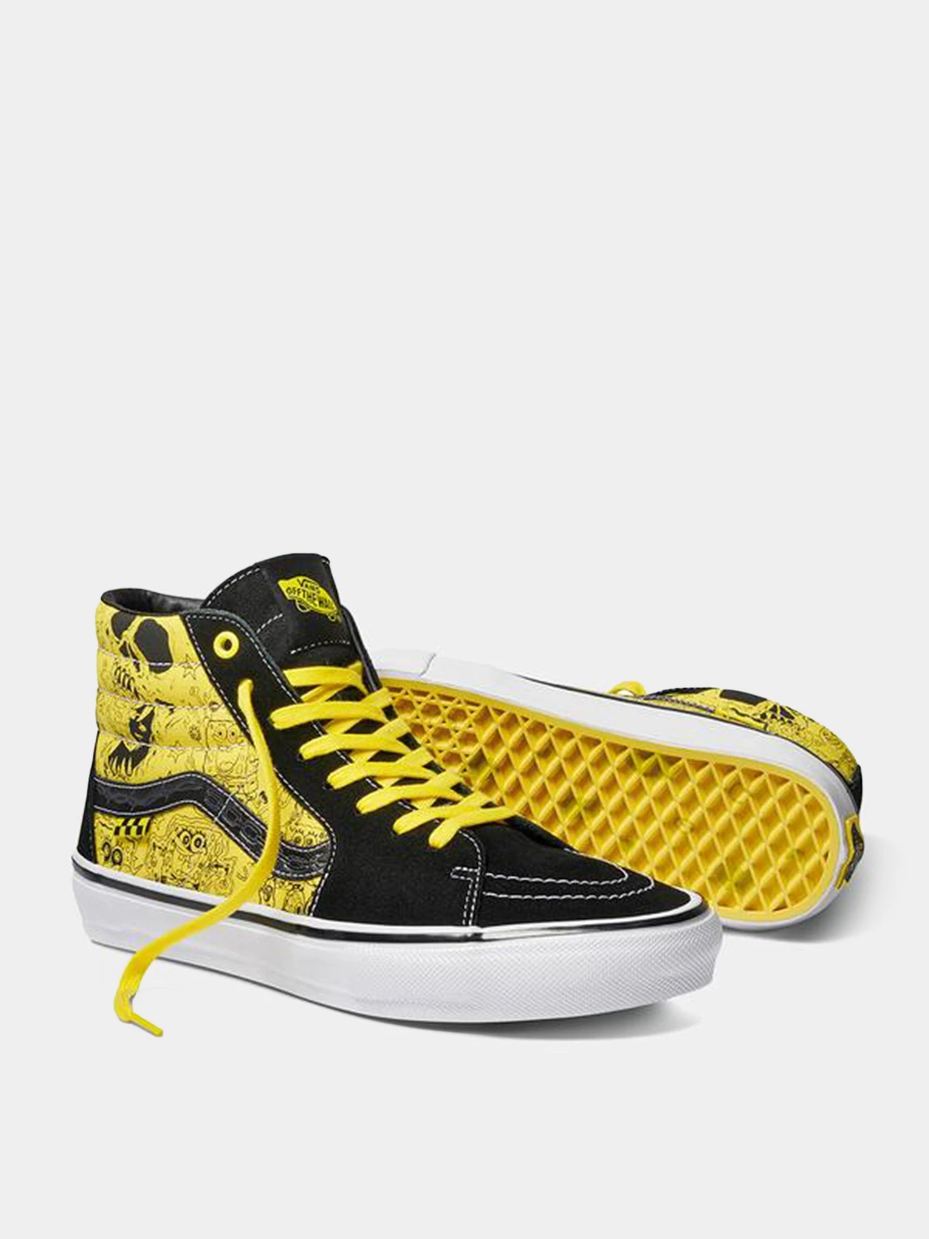 Кеди Vans Skate SK8-Hi модель VN0A5FCCZAU1 Кеди Vans Skate SK8-Hi модель VN0A5FCCZAU1 Фото