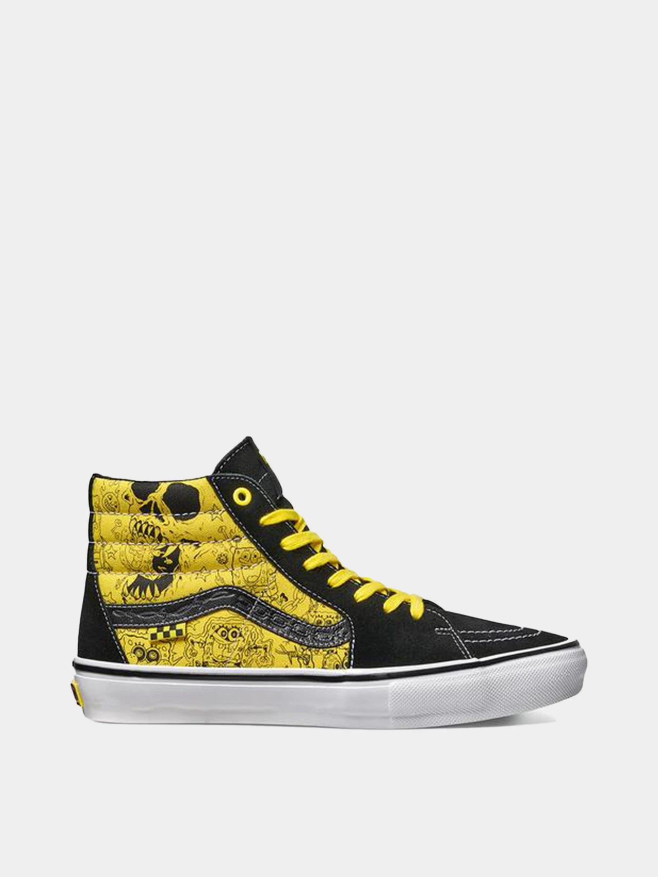 Кеди Vans Skate SK8-Hi модель VN0A5FCCZAU1 Кеди Vans Skate SK8-Hi модель VN0A5FCCZAU1 Фото