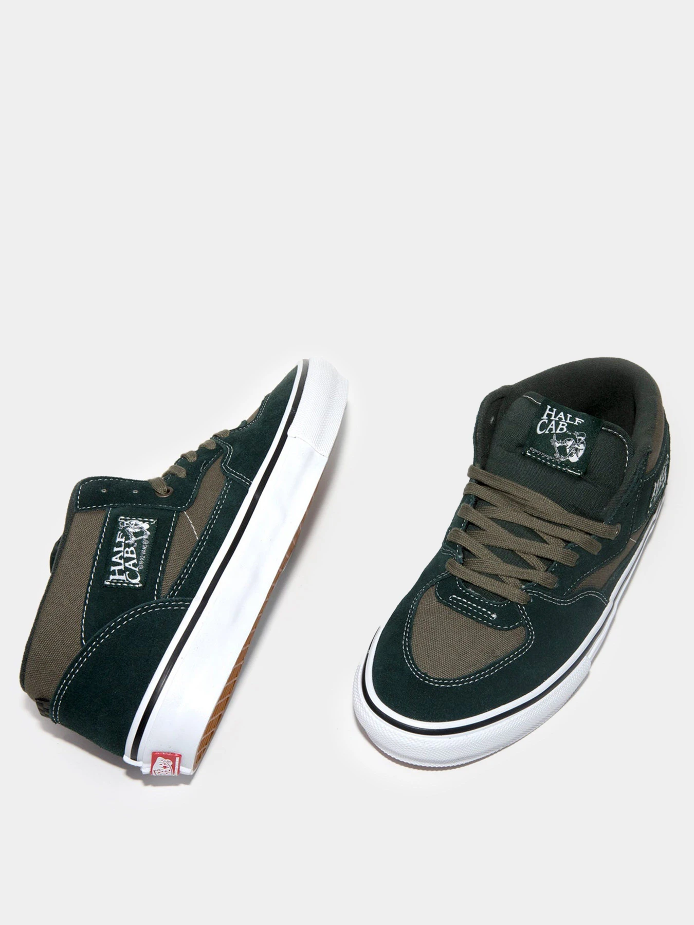Кеди Vans Skate Half Cab модель VN0A5FCD9CR1 Кеди Vans Skate Half Cab модель VN0A5FCD9CR1 Фото