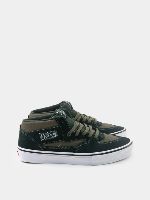 Кеди Vans Skate Half Cab модель VN0A5FCD9CR1 Фото