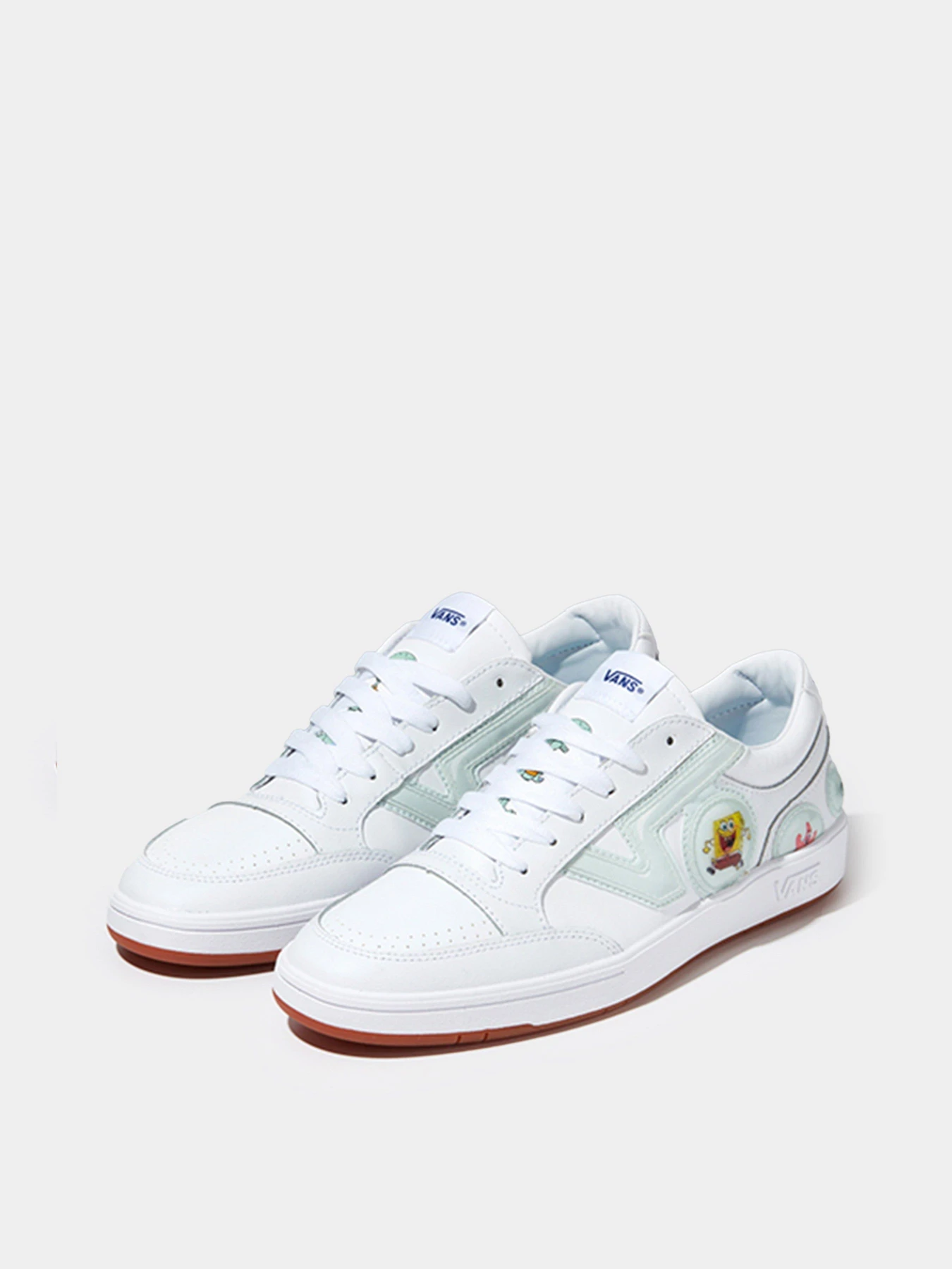 Кроссовки Vans Lowland CC BLE модель VN0A5DYD9QS1 Фото