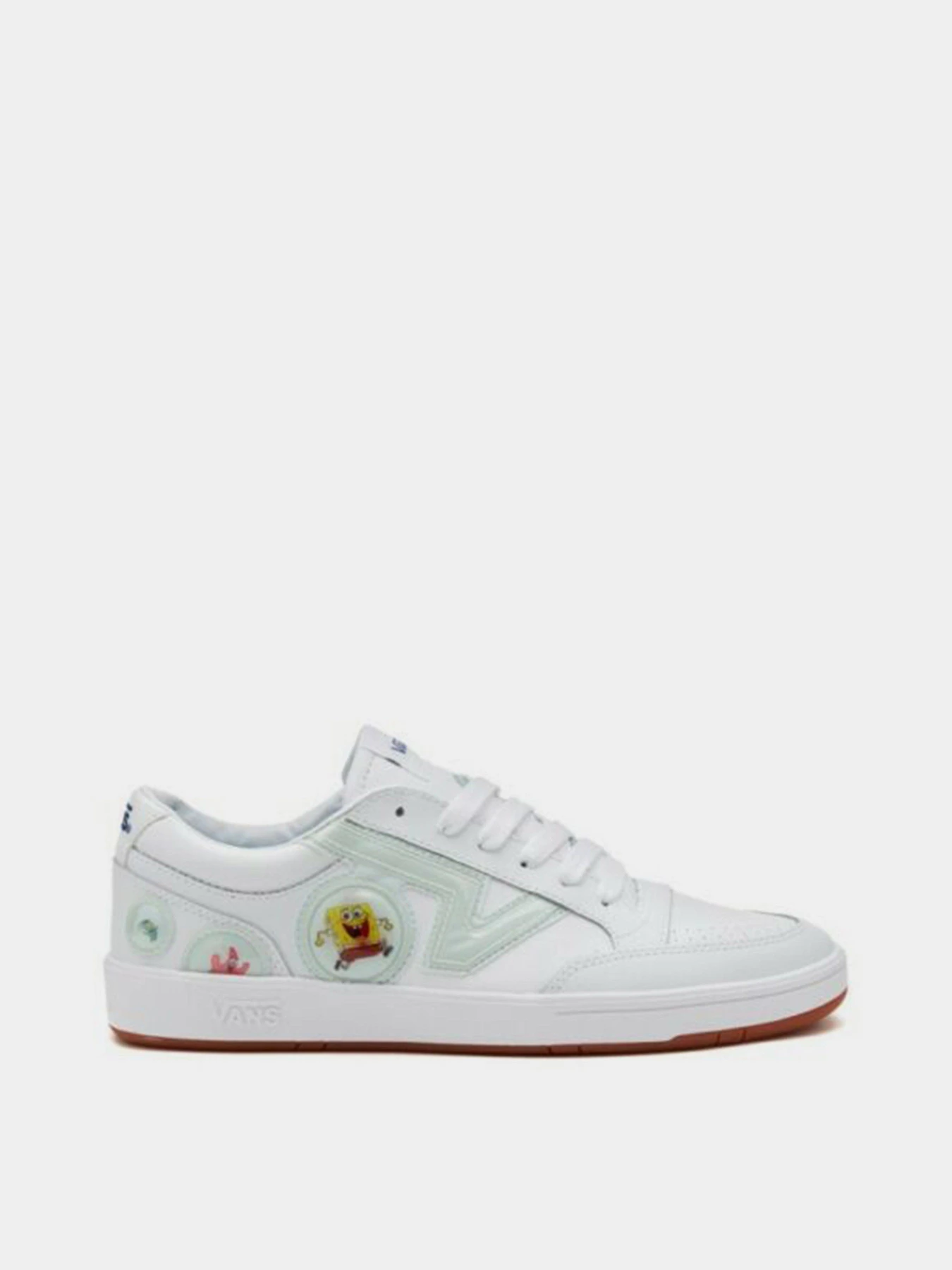 Кроссовки Vans Lowland CC BLE модель VN0A5DYD9QS1 Фото