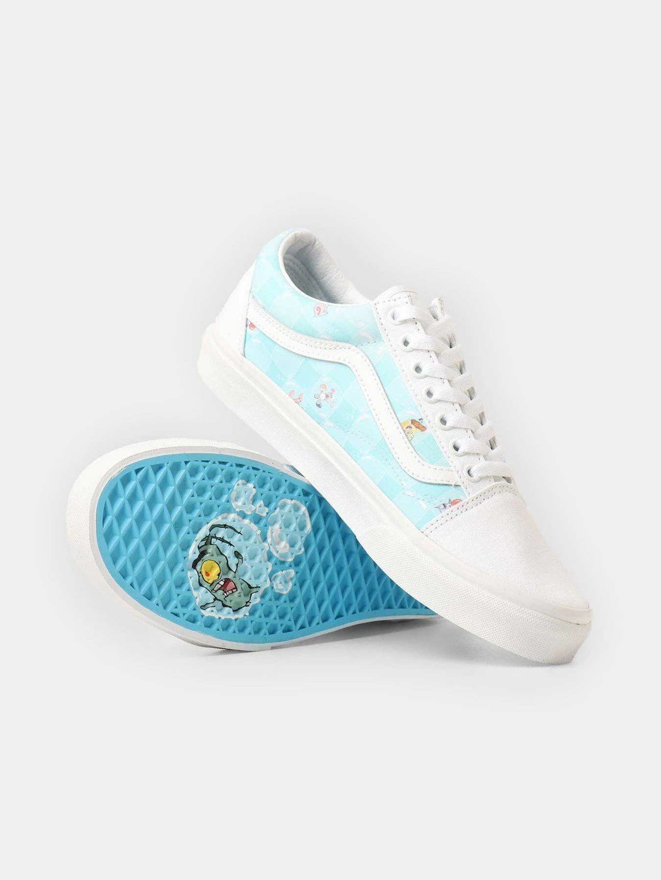 Кеды Vans Old Skool модель VN0A38G19XC1 Кеды Vans Old Skool модель VN0A38G19XC1 Фото