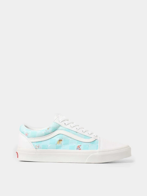Кеды Vans Old Skool модель VN0A38G19XC1 Фото
