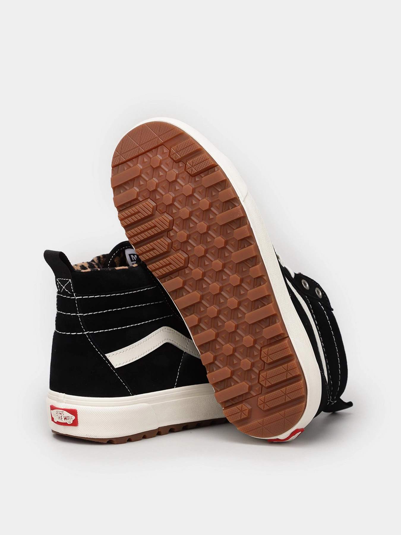 Кеды Vans Sk8-Hi Mte-1 модель VN0A5HZY6D81 Кеды Vans Sk8-Hi Mte-1 модель VN0A5HZY6D81 Фото