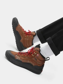 Ботинки и сапоги Vans ULTRARANGE EXO HI GORE-TEX MTE-2 модель VN0A5KS6FW61 Фото