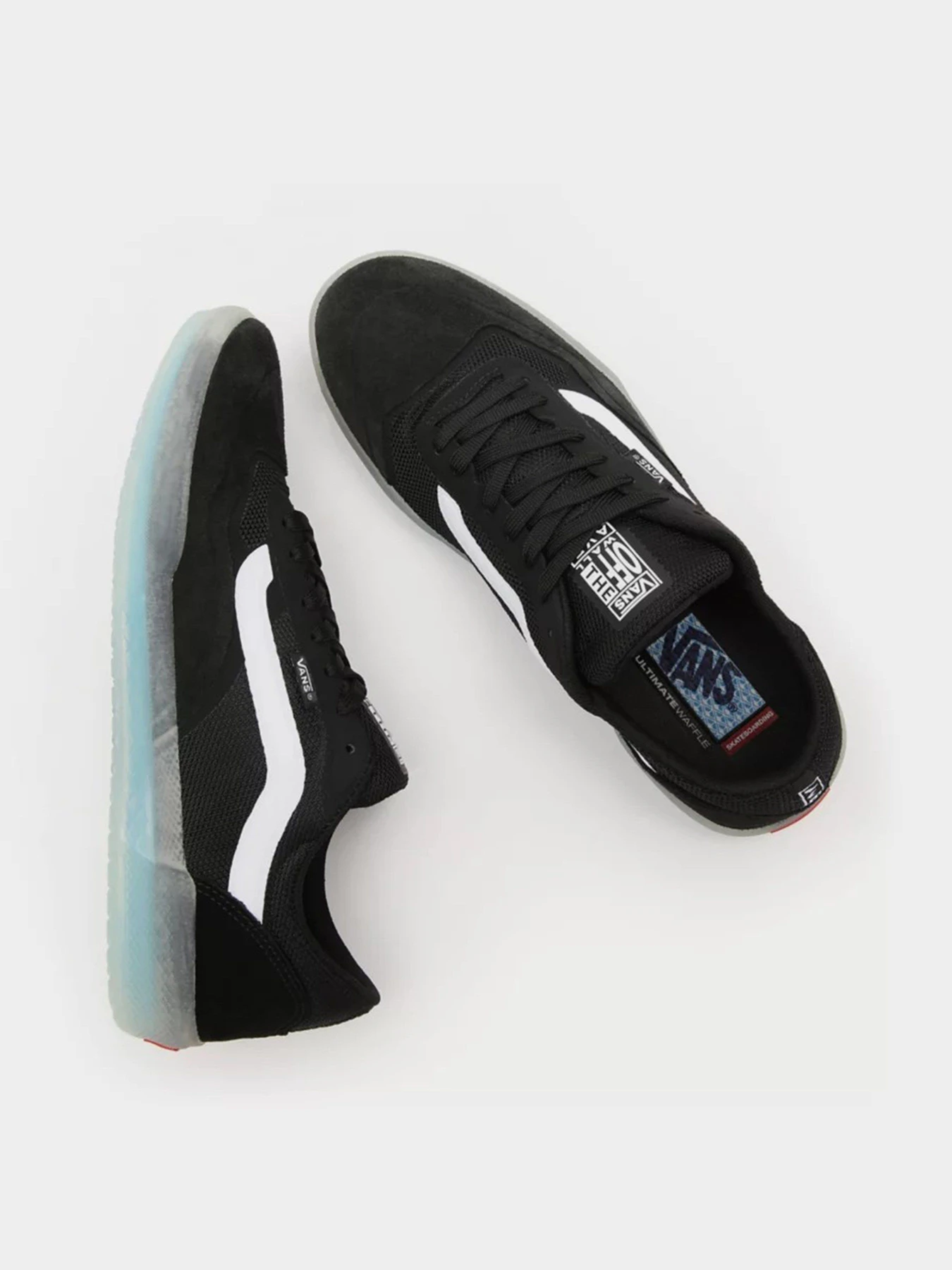 Кроссовки Vans модель VN0A5JIBY281 Кроссовки Vans модель VN0A5JIBY281 Фото
