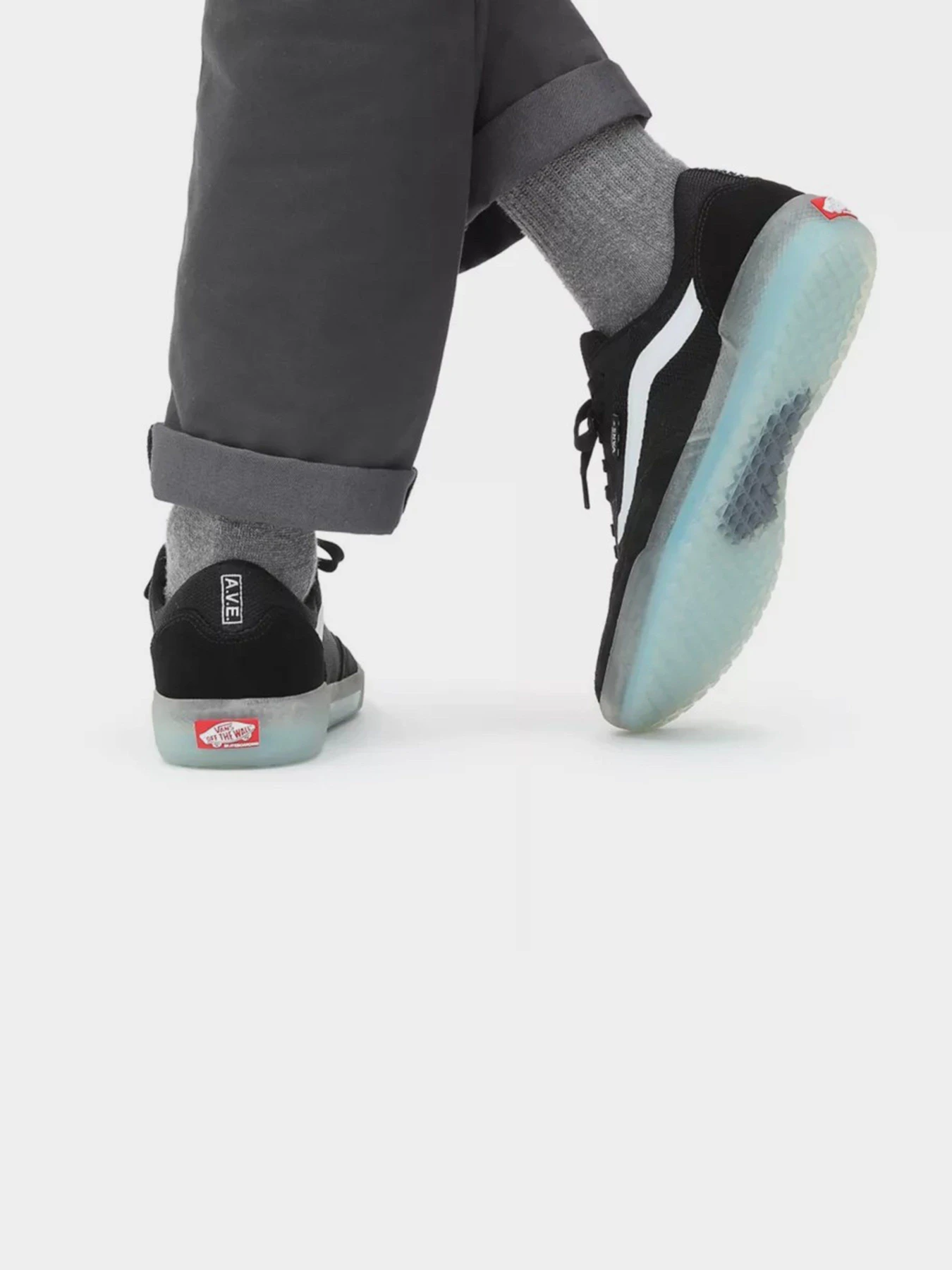 Кроссовки Vans модель VN0A5JIBY281 Кроссовки Vans модель VN0A5JIBY281 Фото
