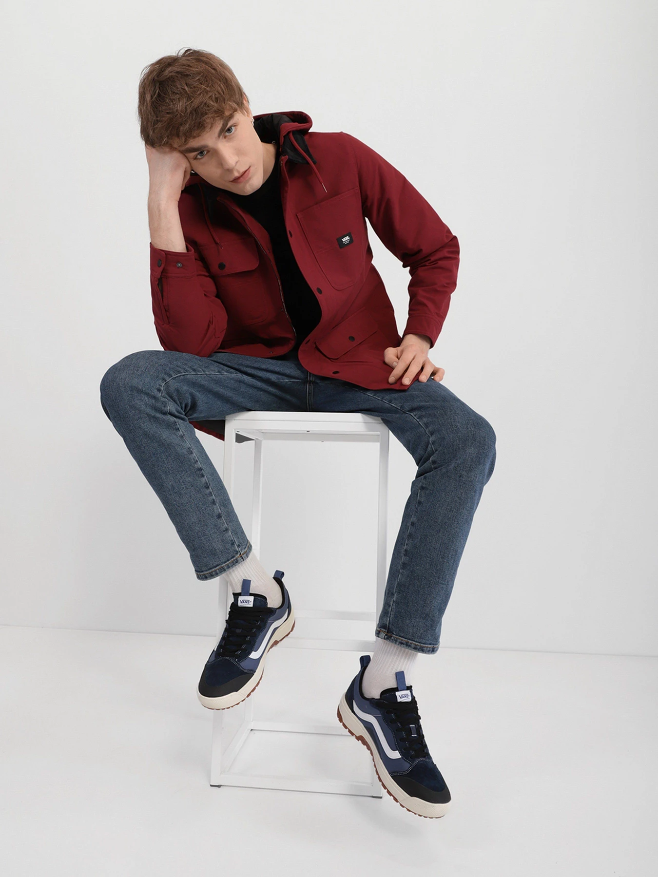 Кроссовки Vans Ultrarange Exo Mte-1 модель VN0A5KS4A2C1 Кроссовки Vans Ultrarange Exo Mte-1 модель VN0A5KS4A2C1 Фото