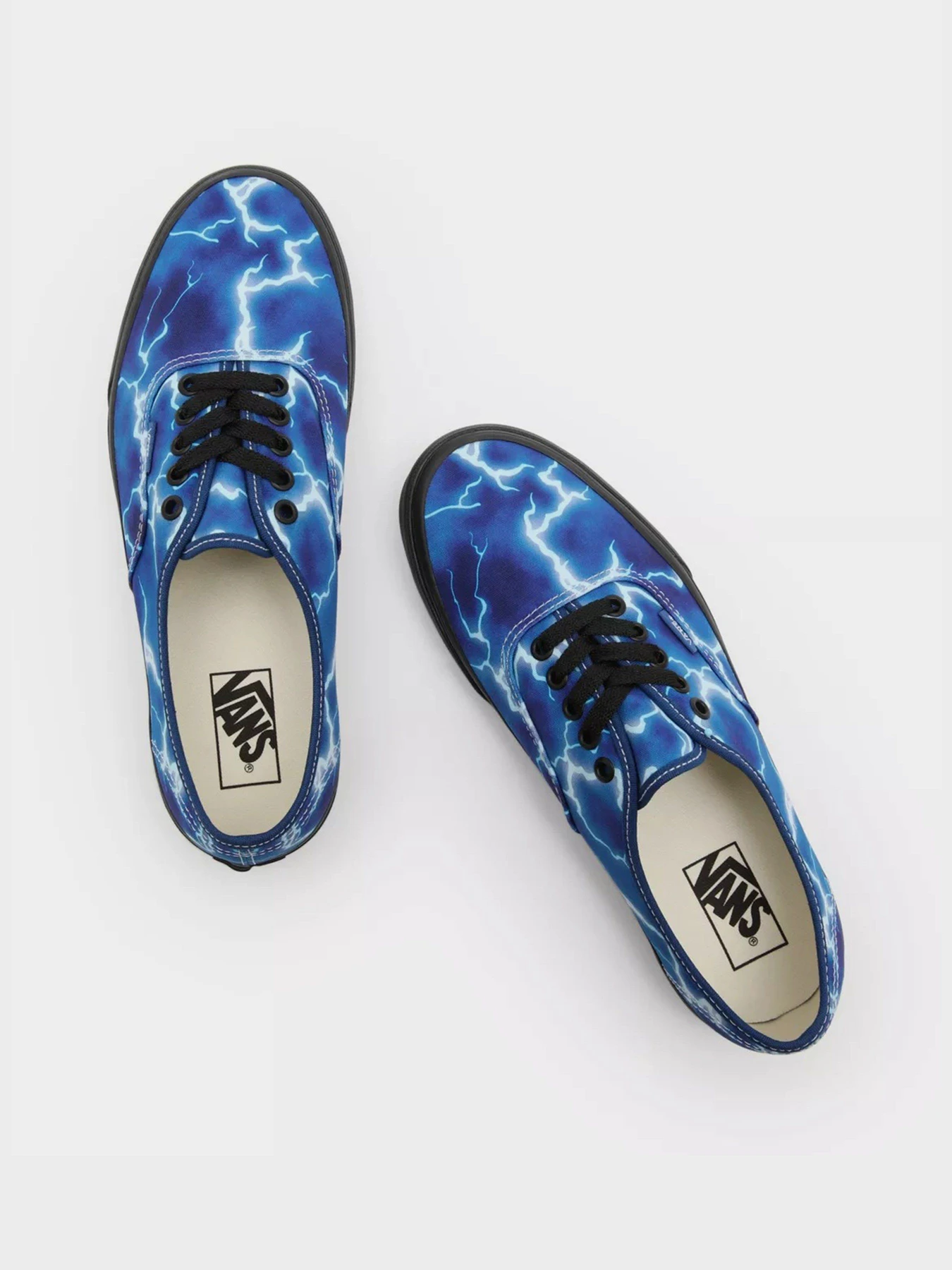 Кеды Vans Lightning Authentic модель VN0A5HZS9FT1 Фото