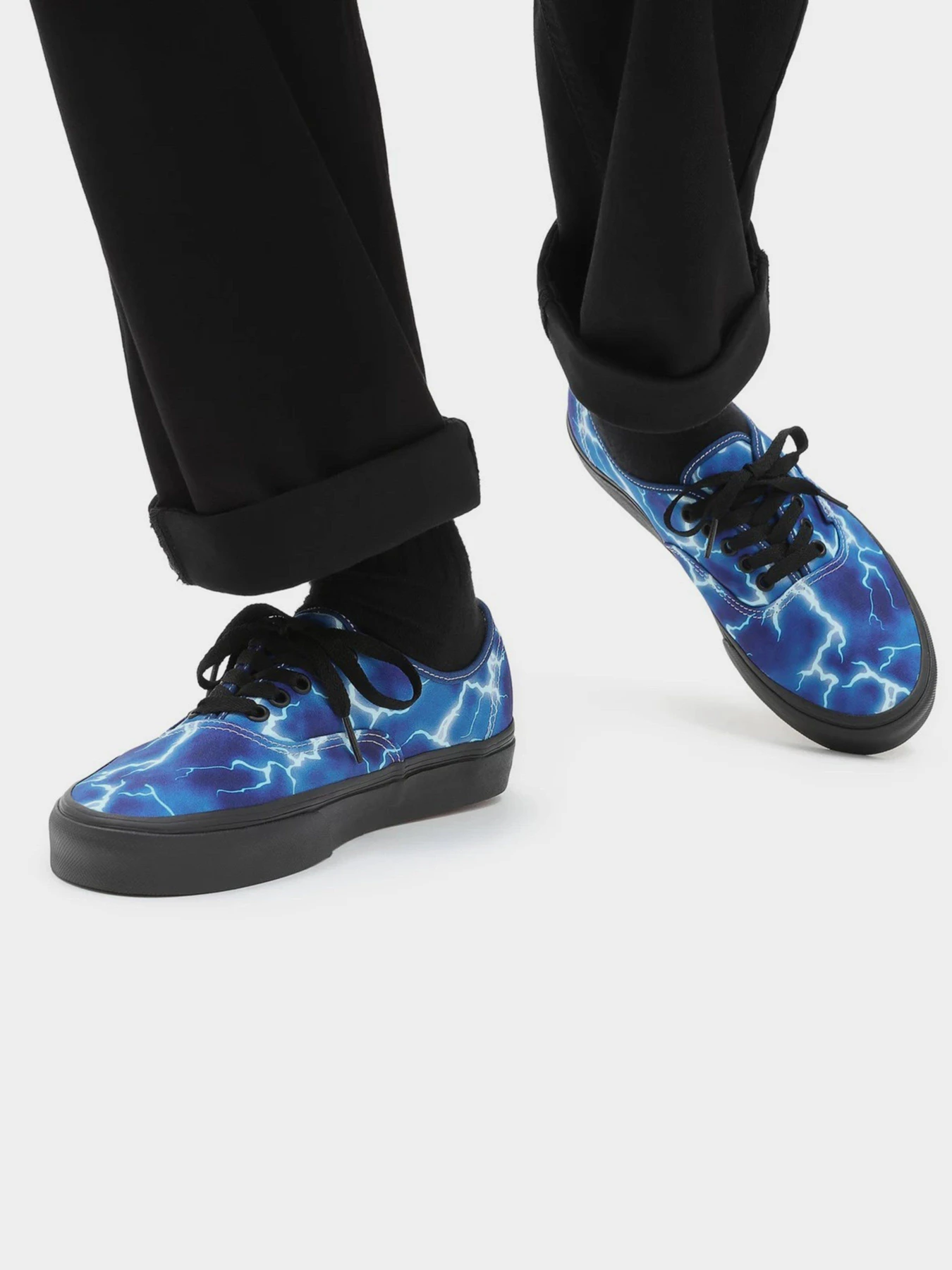 Кеды Vans Lightning Authentic модель VN0A5HZS9FT1 Фото