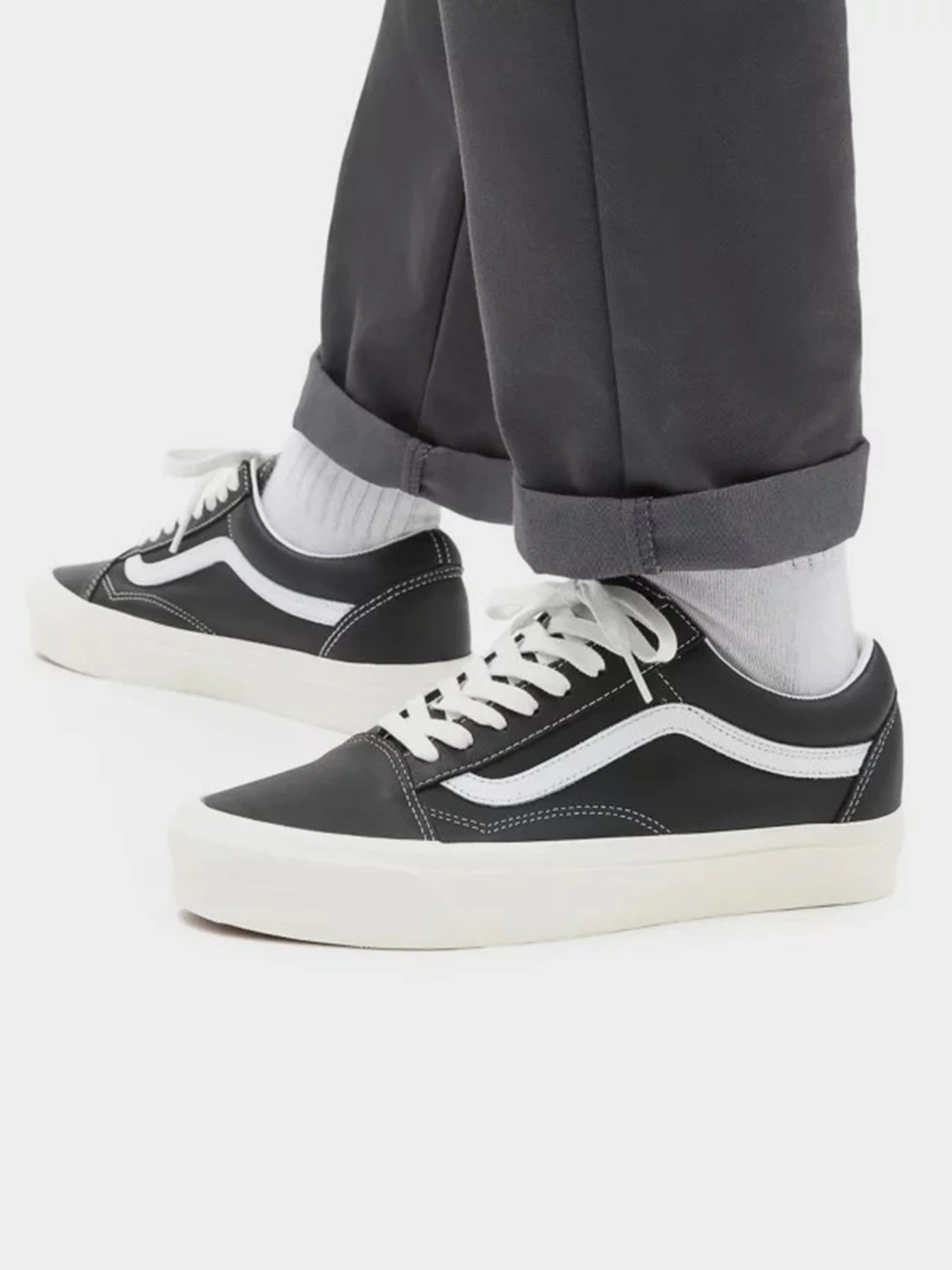 Кеды Vans Anaheim Factory Old Skool 36 DX модель VN0A54F31031 Кеды Vans Anaheim Factory Old Skool 36 DX модель VN0A54F31031 Фото