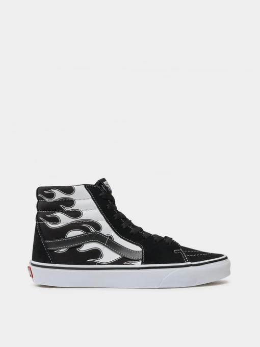Кеди Vans Flame Sk8-Hi модель VN0A32QGK681 Фото