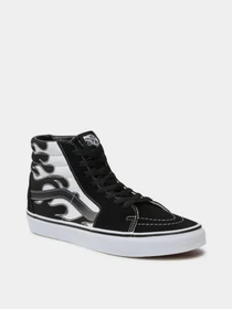 Кеды Vans Flame Sk8-Hi модель VN0A32QGK681 Фото