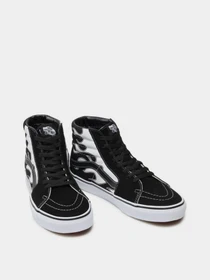 Кеды Vans Flame Sk8-Hi модель VN0A32QGK681 Фото