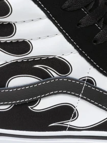 Кеды Vans Flame Sk8-Hi модель VN0A32QGK681 Фото