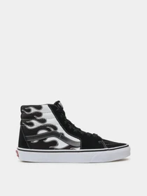 Кеды Vans Flame Sk8-Hi модель VN0A32QGK681 Фото