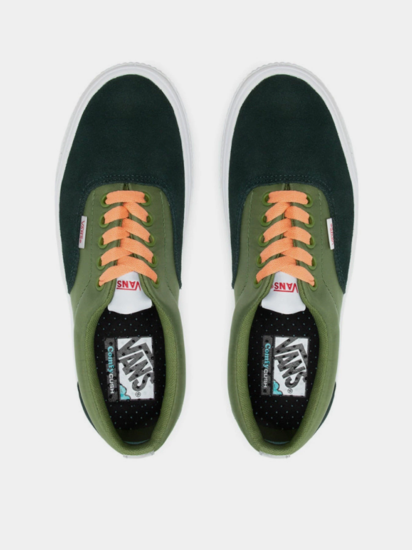 Кеды Vans ComfyCush Era Trk модель VN0A5DY29KG1 Кеды Vans ComfyCush Era Trk модель VN0A5DY29KG1 Фото