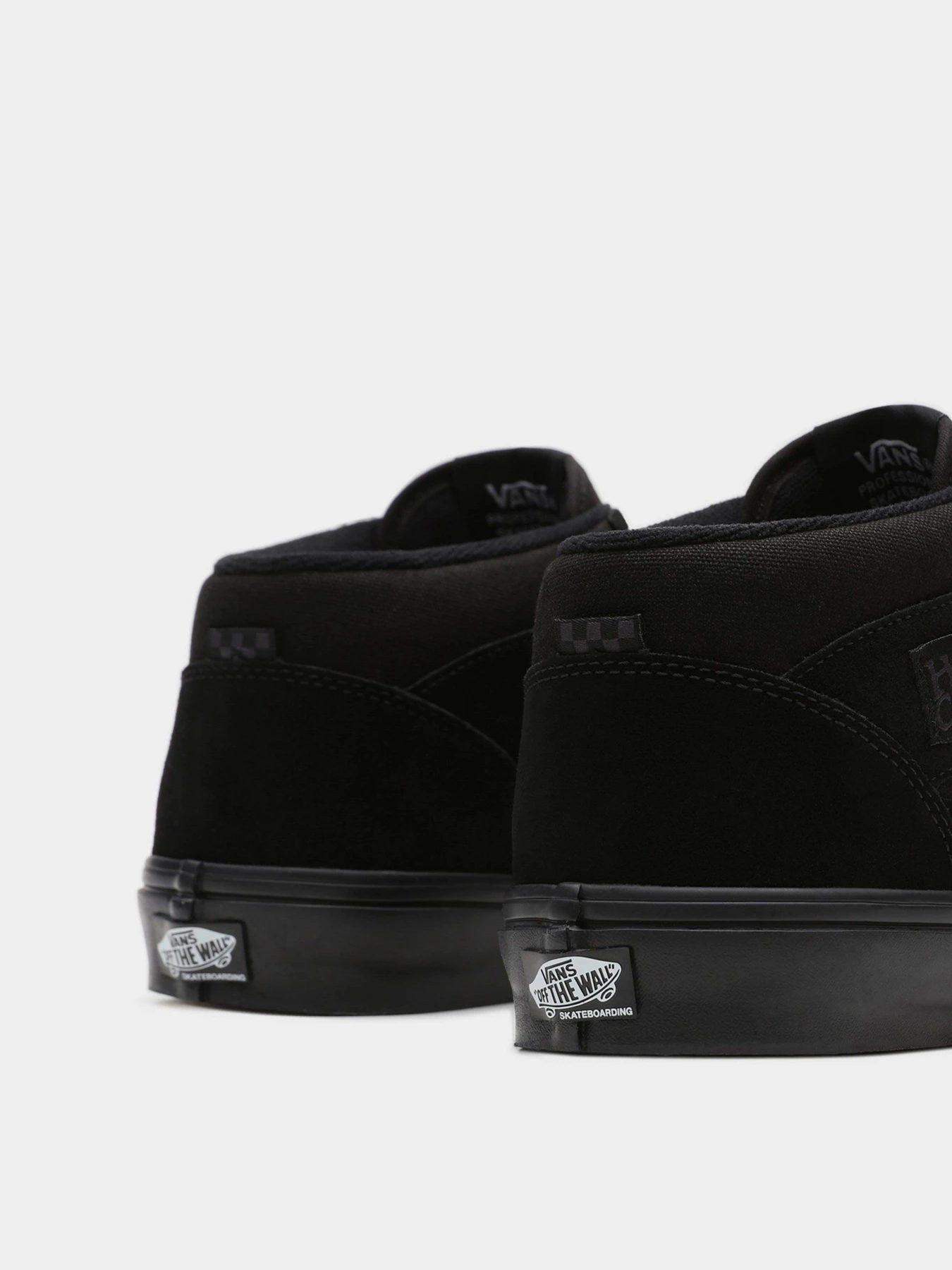 Кеди Vans Skate Half Cab модель VN0A5FCDBKA1 Кеди Vans Skate Half Cab модель VN0A5FCDBKA1 Фото