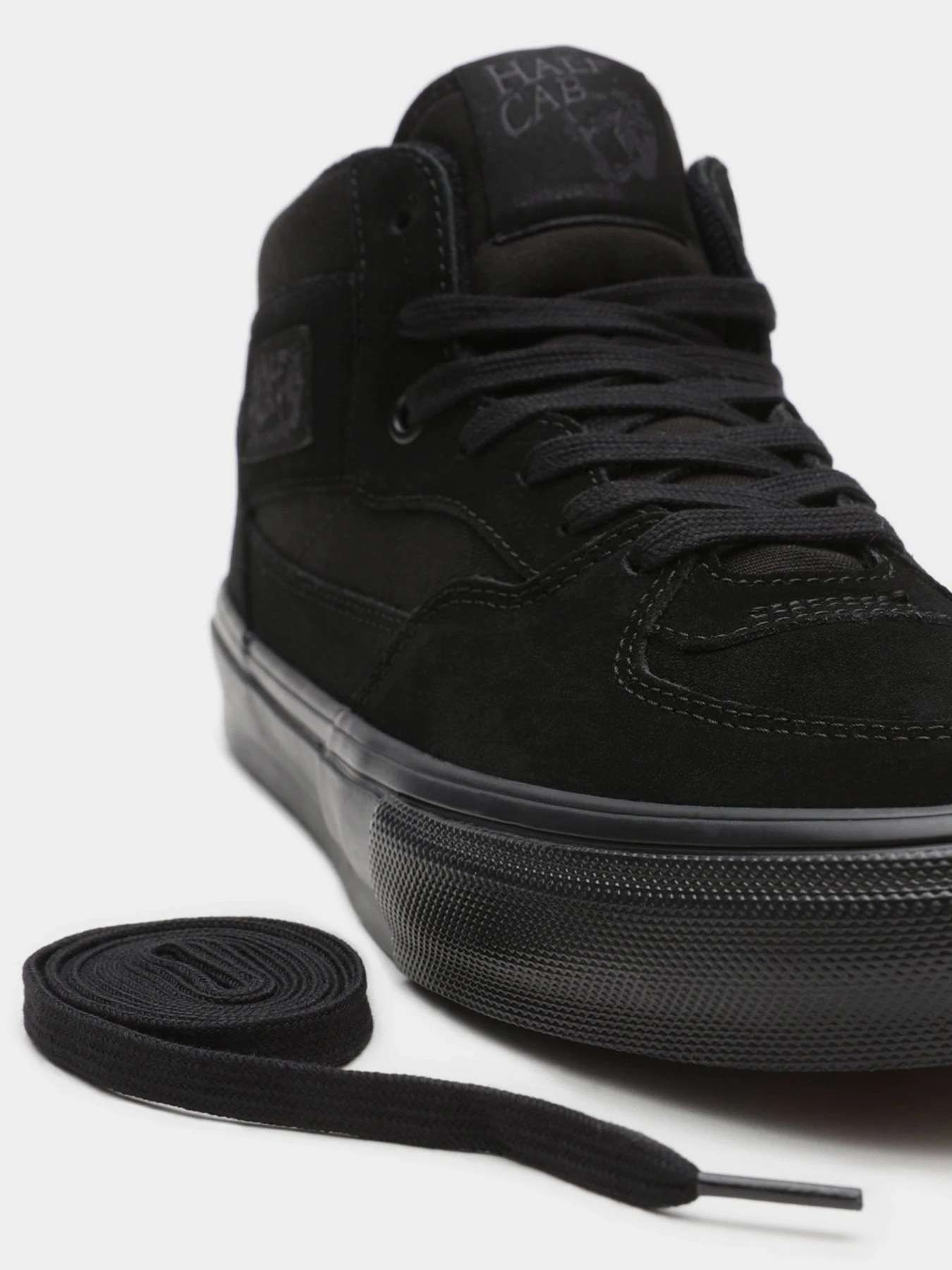 Кеди Vans Skate Half Cab модель VN0A5FCDBKA1 Кеди Vans Skate Half Cab модель VN0A5FCDBKA1 Фото