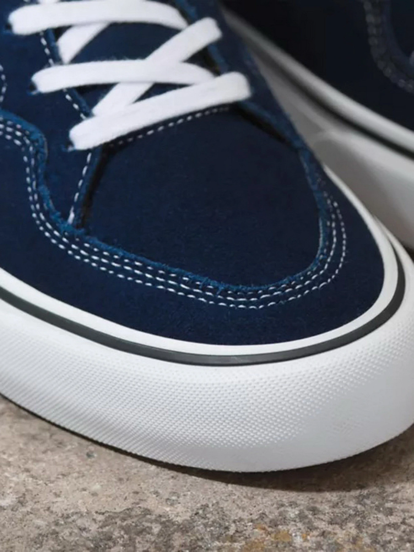 Кеди Vans Rowan Zorilla модель VN0A5JICNAV1 Фото