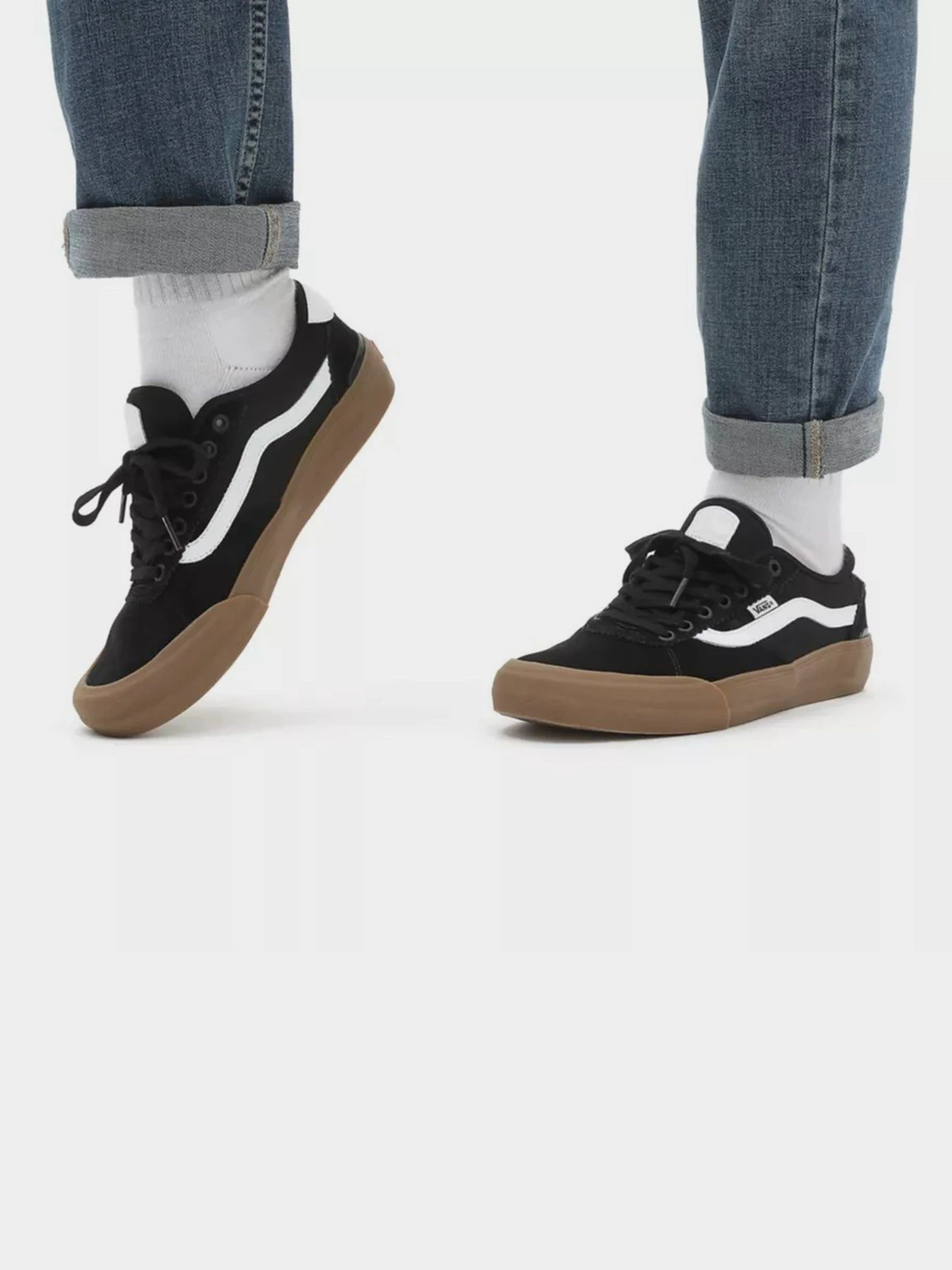 Кеды Vans Chima 2 модель VN0A5JIIB9M1 Кеды Vans Chima 2 модель VN0A5JIIB9M1 Фото