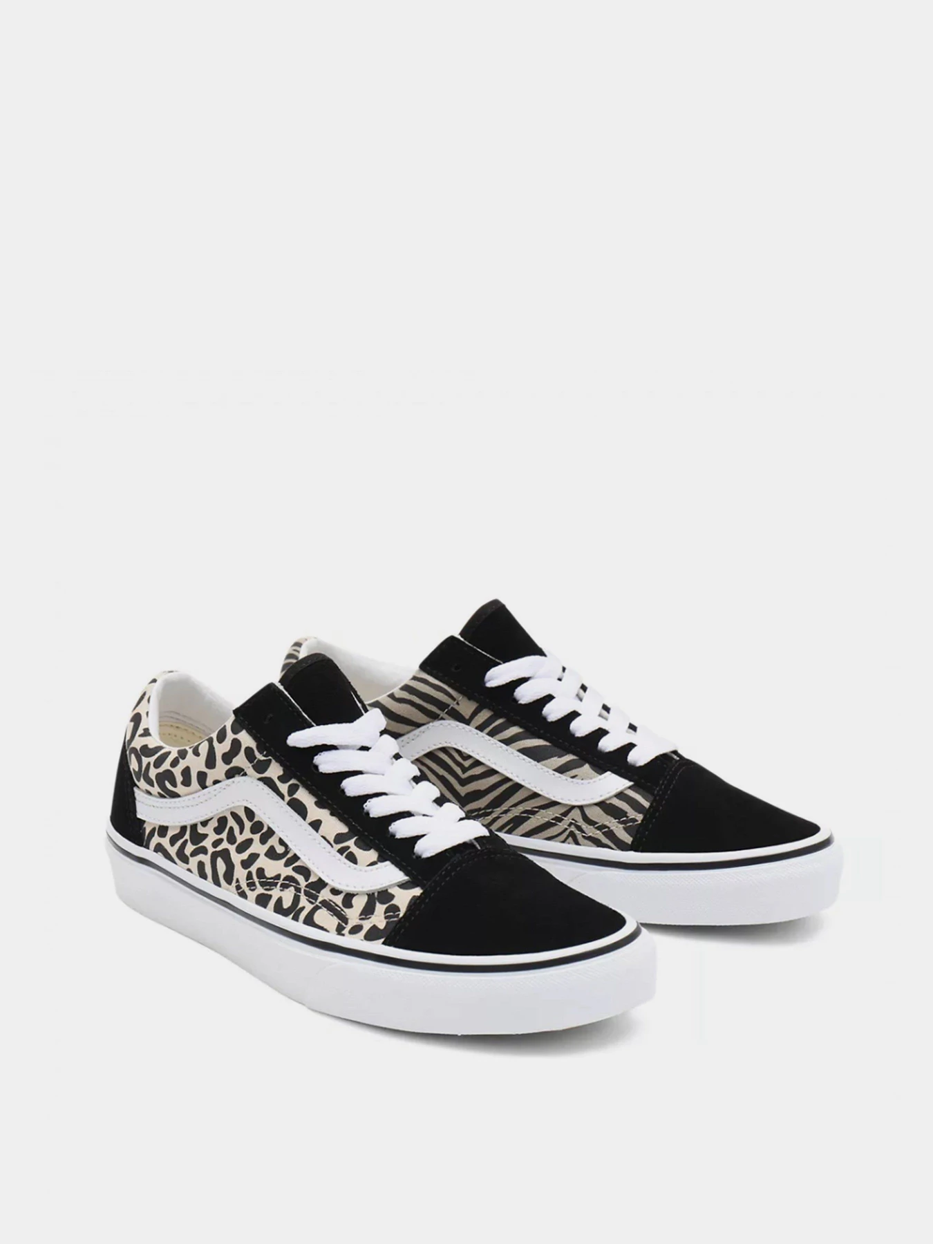 Кеди Vans Safari Multi Old Skool модель VN0A3WKT9XB1 Фото