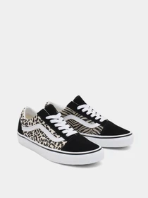 Кеди Vans Safari Multi Old Skool модель VN0A3WKT9XB1 Фото