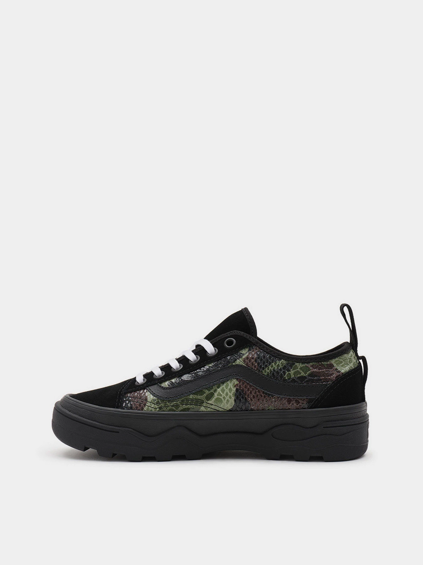 Кеды Vans Snake Camo Sentry Old Skool модель VN0A5KR3A0V1 Фото
