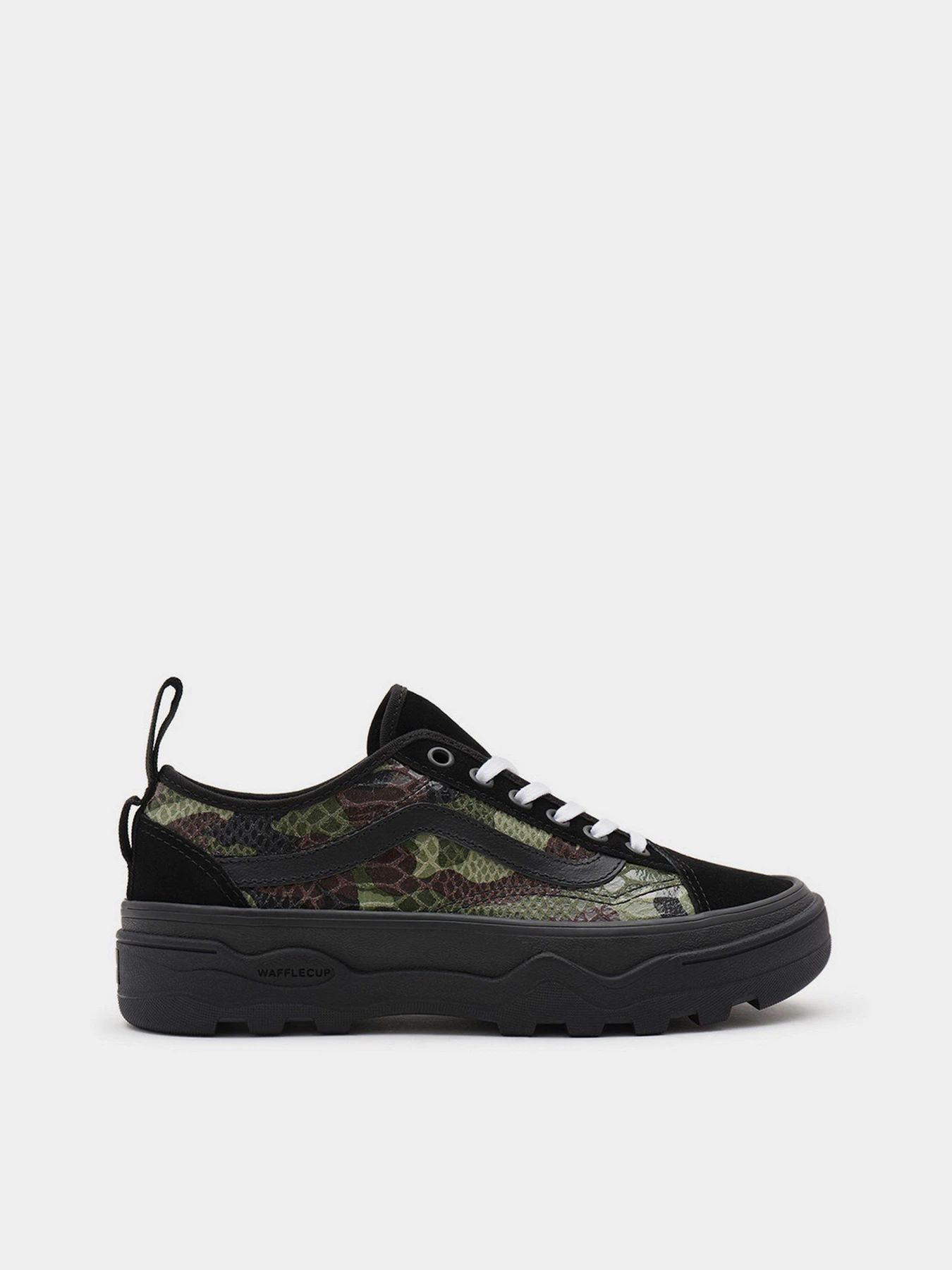 Кеды Vans Snake Camo Sentry Old Skool модель VN0A5KR3A0V1 Фото