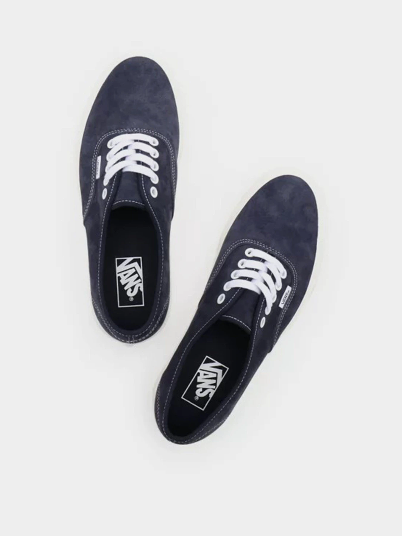 Кеды Vans Authentic модель VN0A5HZS9G51 Фото