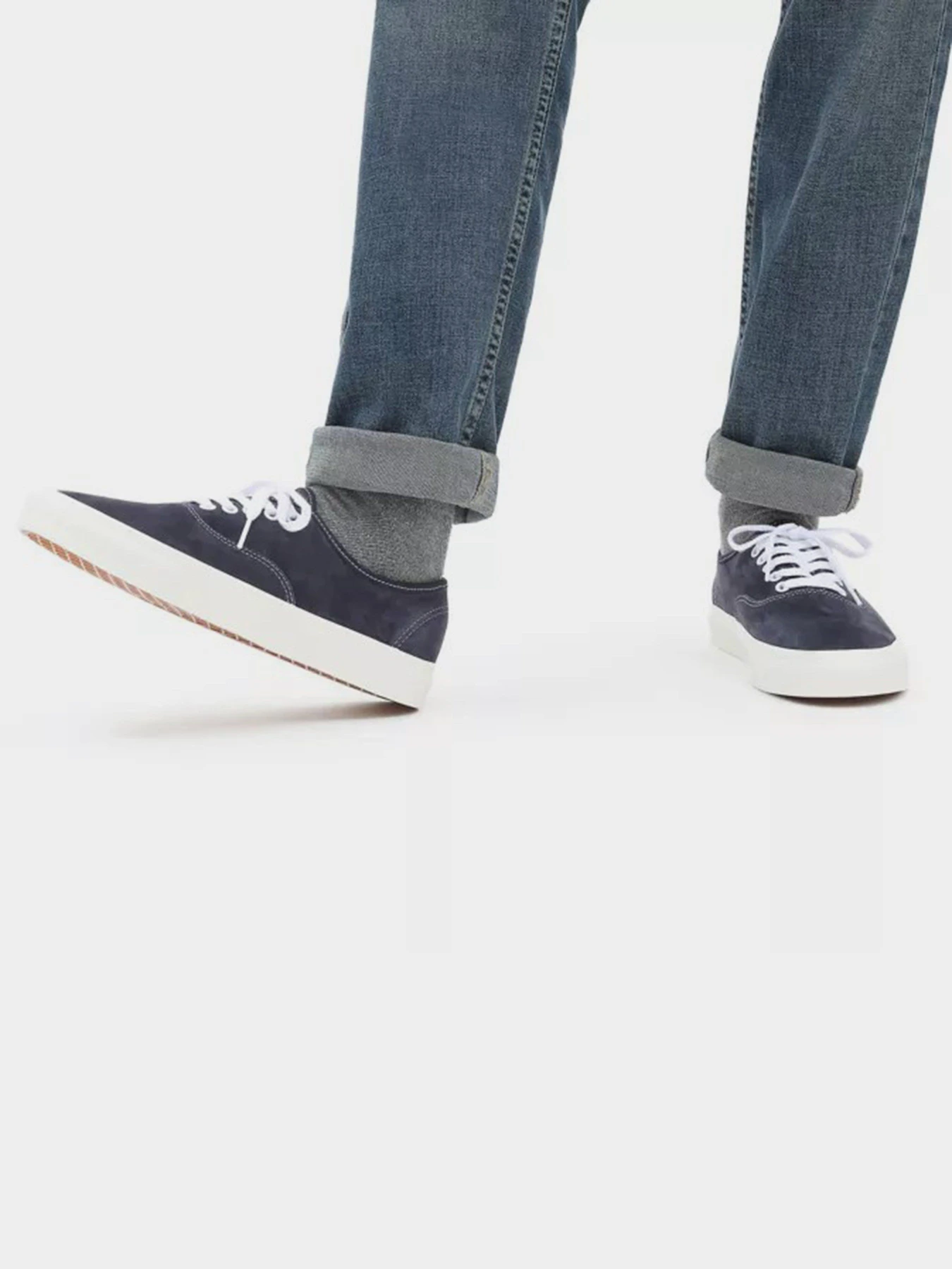 Кеды Vans Authentic модель VN0A5HZS9G51 Фото
