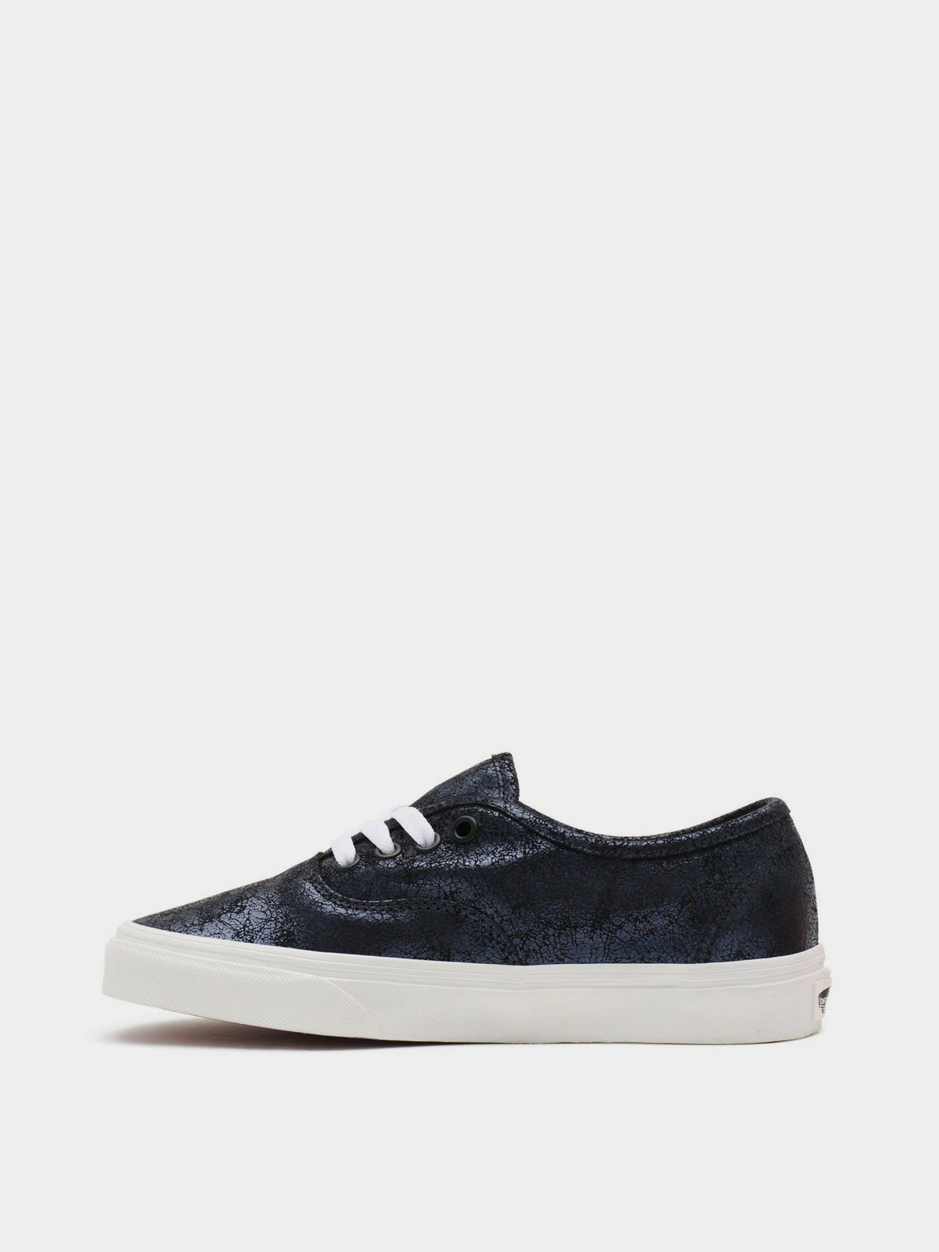Кеды Vans Cracked Leather Authentic модель VN0A5HZS9FK1 Кеды Vans Cracked Leather Authentic модель VN0A5HZS9FK1 Фото
