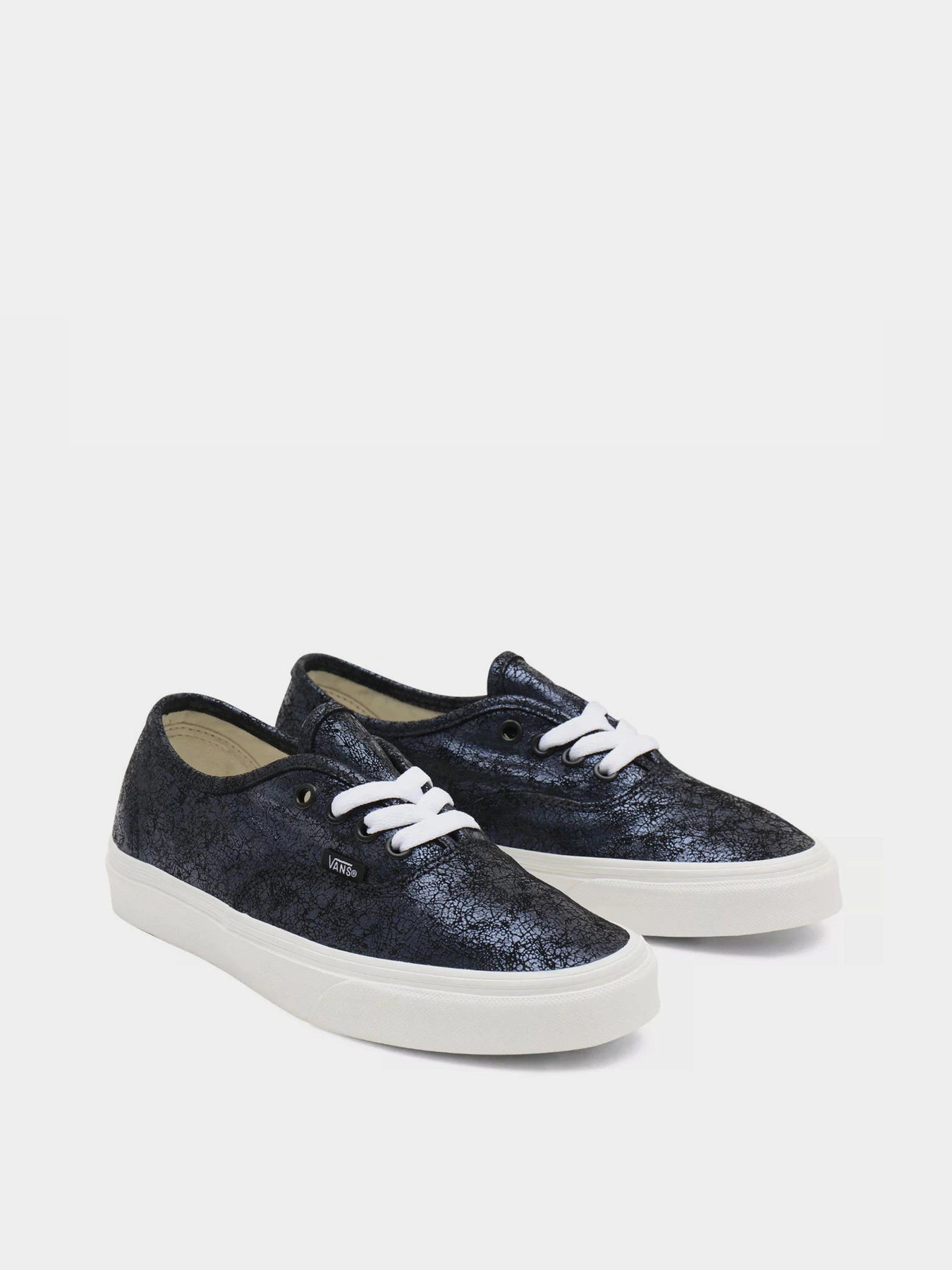 Кеды Vans Cracked Leather Authentic модель VN0A5HZS9FK1 Кеды Vans Cracked Leather Authentic модель VN0A5HZS9FK1 Фото