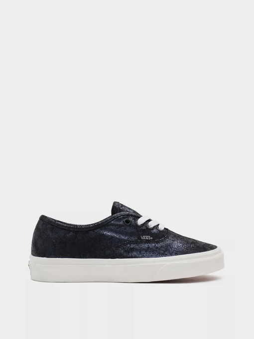 Кеди Vans Cracked Leather Authentic модель VN0A5HZS9FK1 Фото