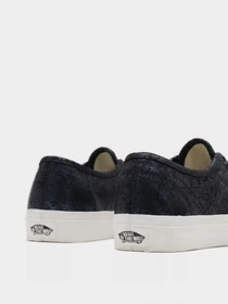 Кеды Vans Cracked Leather Authentic модель VN0A5HZS9FK1 Фото