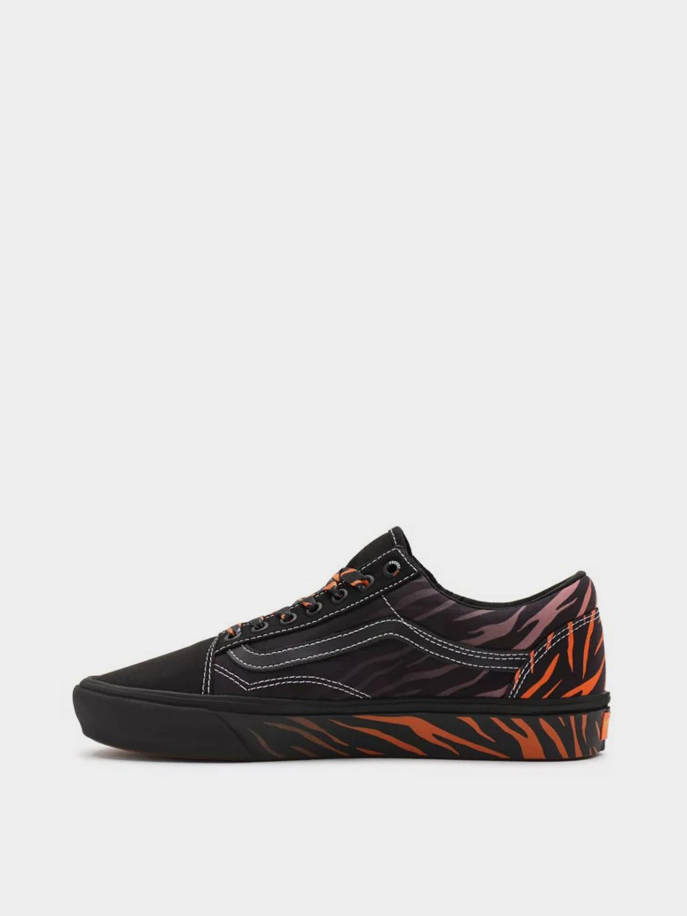 Кеды Vans X Project CAT ComfyCush Old Skool модель VN0A5DYC9KH1 Фото