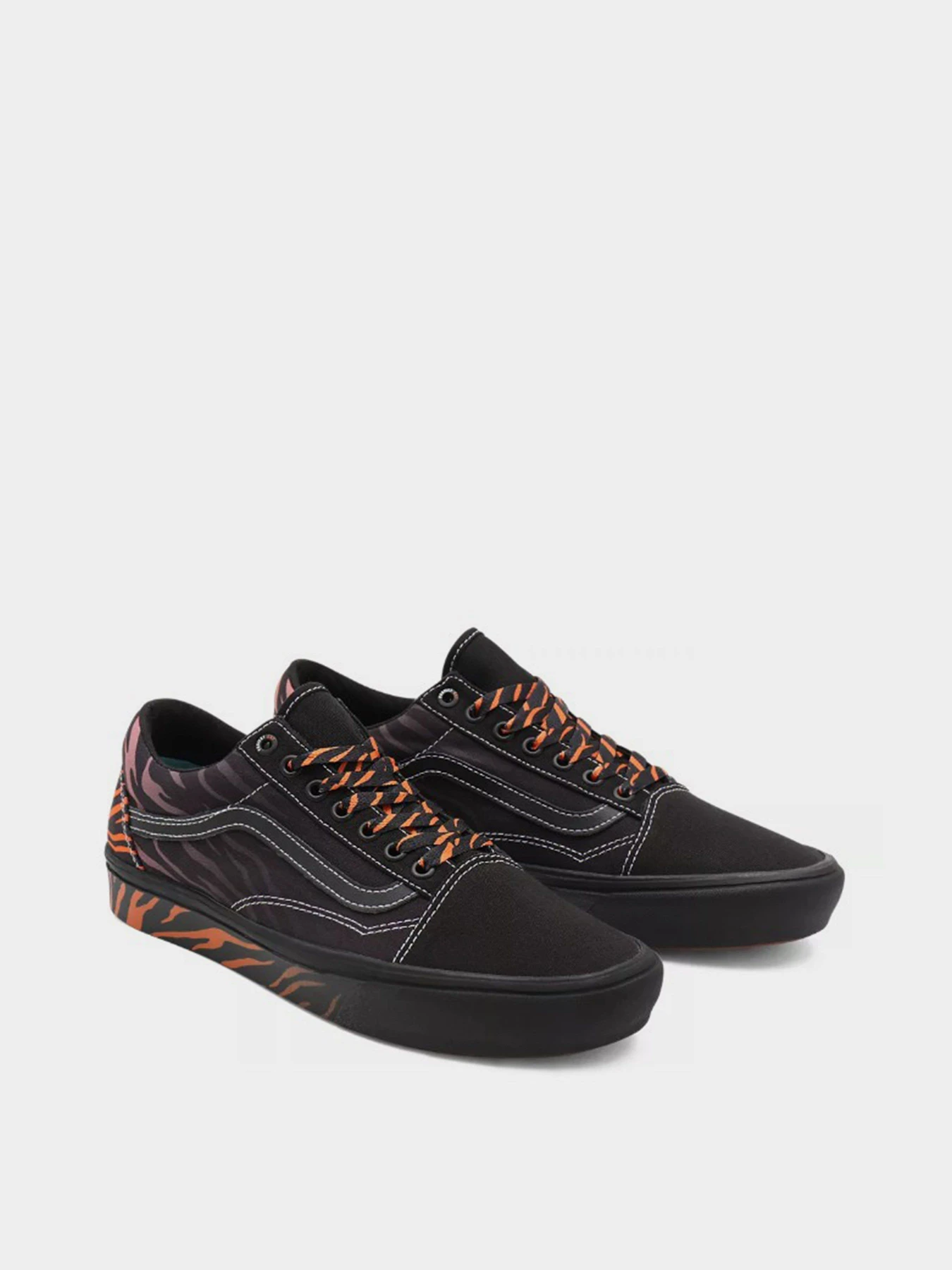 Кеды Vans X Project CAT ComfyCush Old Skool модель VN0A5DYC9KH1 Фото