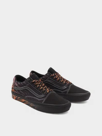 Кеды Vans X Project CAT ComfyCush Old Skool модель VN0A5DYC9KH1 Фото